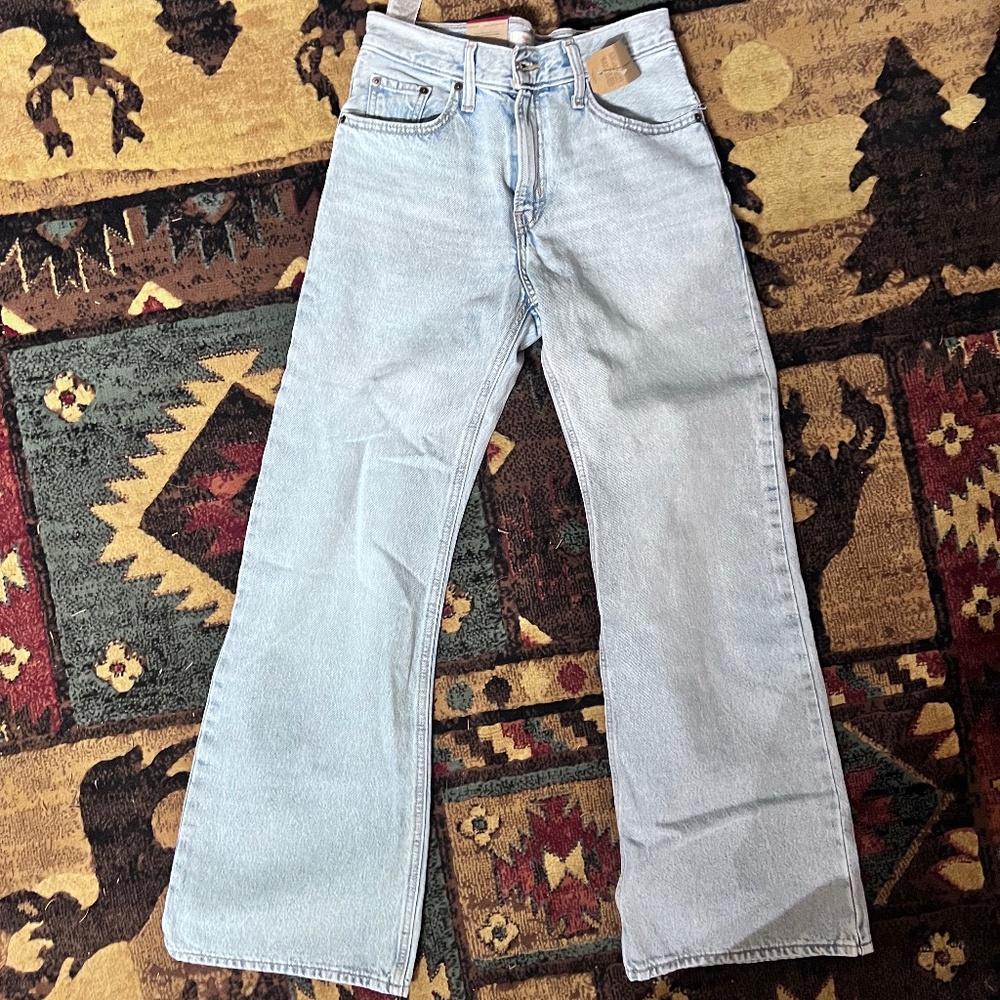 Levi’s Middy Bootcut